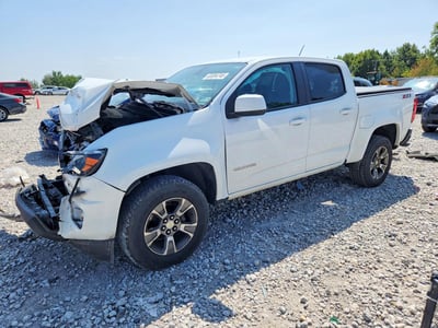 2020 Chevrolet Colorado