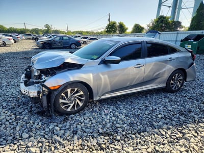 19XFC2F75GE****** 2016 Honda Civic