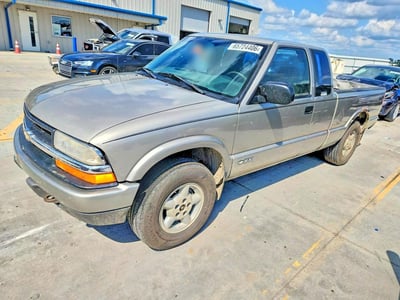 2001 Chevrolet S10