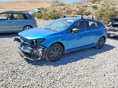 4S3GTAA69K3****** 2019 Subaru Impreza