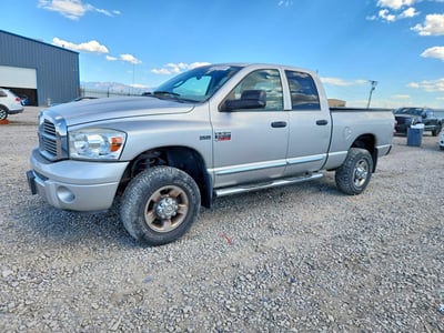 3D7KS28D78G****** 2008 Dodge Ram 2500