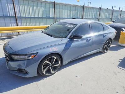 1HGCV1F34MA****** 2021 Honda Accord