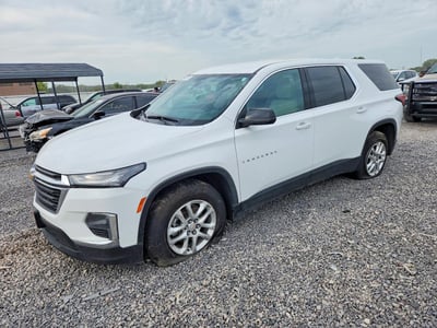 2024 Chevrolet Traverse Limited