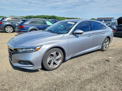 1HGCV1F43KA****** 2019 Honda Accord