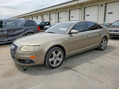 WAUDH74F48N****** 2008 Audi A6