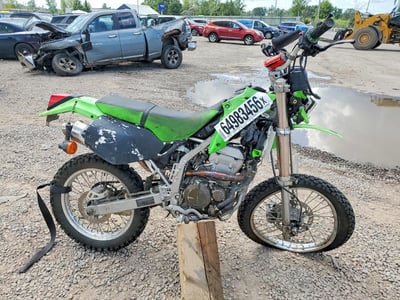 JKALXMH146D****** 2006 Kawasaki KLX250S