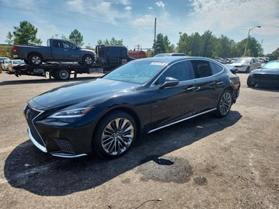 JTHD51FF7N5****** 2022 Lexus LS 500