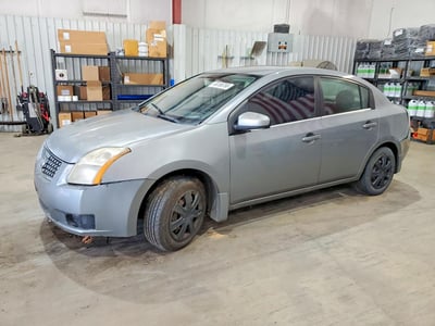 2008 Nissan Sentra