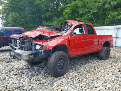 3D7KS28C35G****** 2005 Dodge Ram Pickup