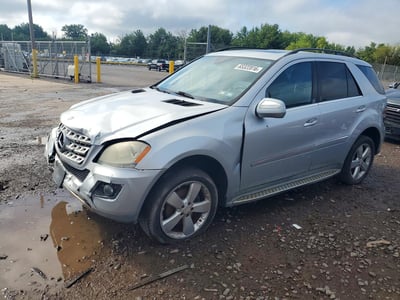 2010 Mercedes-Benz M-Class