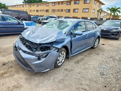 5YFB4MDE5TP****** 2026 Toyota Corolla