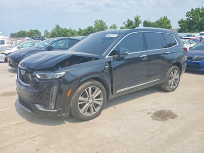 2023 Cadillac XT6