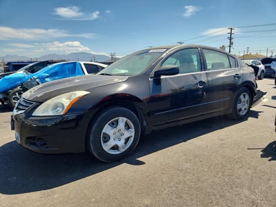 2010 Nissan Altima
