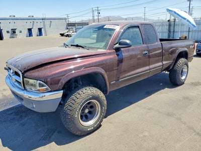 2004 Dodge Dakota
