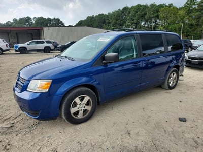 2010 Dodge Grand Caravan