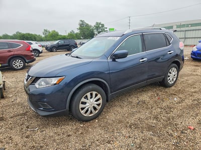 JN8AT2MT6GW****** 2016 Nissan Rogue