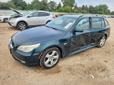 2008 BMW 5 Series