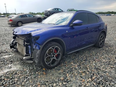 ZASPAKBN3N7****** 2022 Alfa Romeo Stelvio