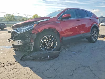 5J6RT6H55NL****** 2022 Honda CR-V Hybrid