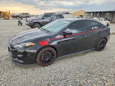 2015 Dodge Dart