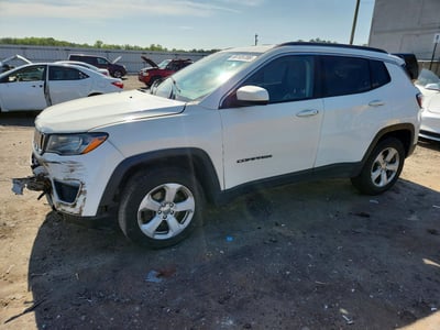 3C4NJDBB0JT****** 2018 Jeep Compass
