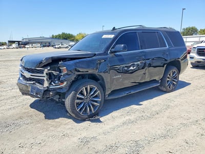 1GNSKBKC3FR****** 2015 Chevrolet Tahoe