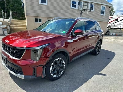 2024 Kia Sorento