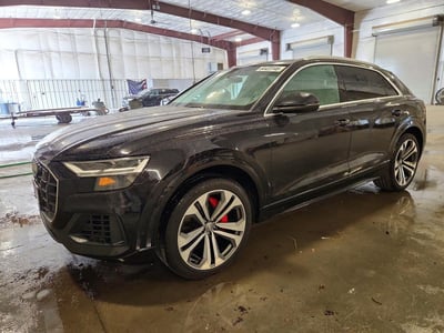 WA1BVAF17KD****** 2019 Audi Q8