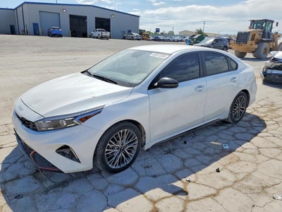 3KPF54AD0PE****** 2023 Kia Forte