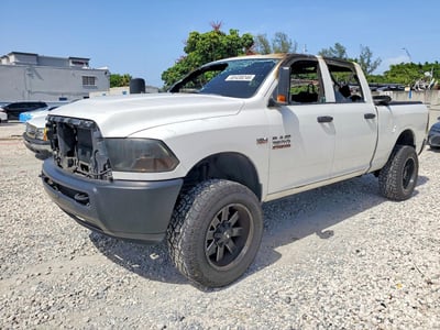 3C6TR5CT8EG****** 2014 RAM 2500