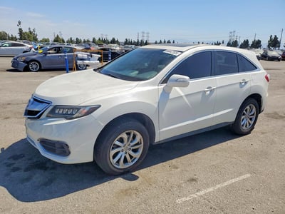 5J8TB4H35HL****** 2017 Acura RDX