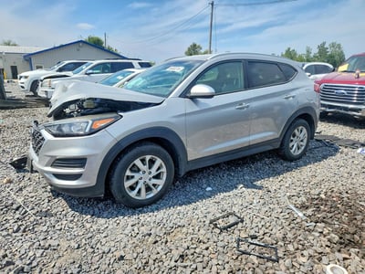 KM8J3CA41LU****** 2020 Hyundai Tucson