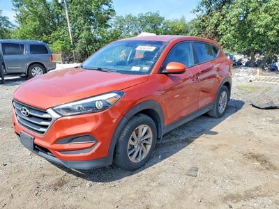 KM8J23A45HU****** 2017 Hyundai Tucson