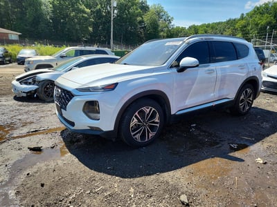 2019 Hyundai Santa Fe