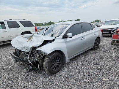 3N1AB7AP3KL****** 2019 Nissan Sentra