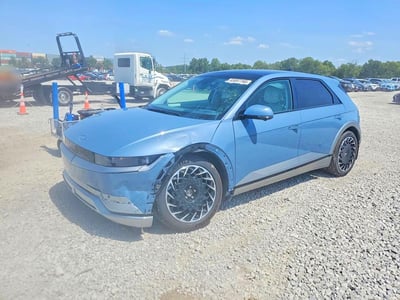 KM8KRDDF3RU****** 2024 Hyundai IONIQ 5