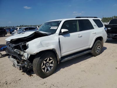 2024 Toyota 4Runner