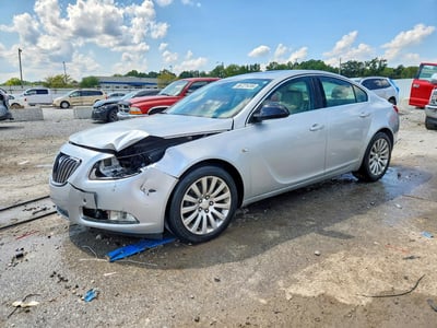 2011 Buick Regal