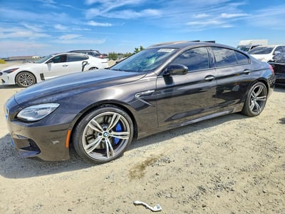 WBS6E9C53GG****** 2016 BMW M6