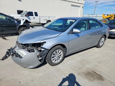 4T4BF1FK0GR****** 2016 Toyota Camry