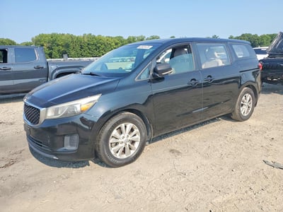 KNDMA5C15H6****** 2017 Kia Sedona