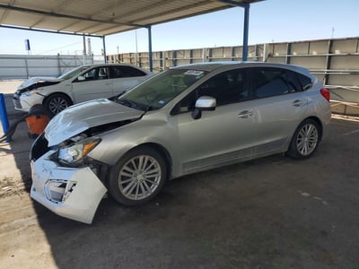 JF1GPAD65DH****** 2013 Subaru Impreza