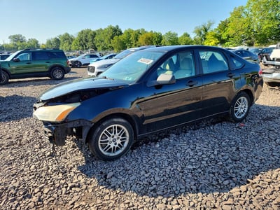 1FAHP3FN0AW****** 2010 Ford Focus