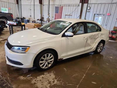 2012 Volkswagen Jetta