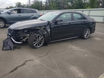 1G6DG5RK9T0****** 2026 Cadillac CT4
