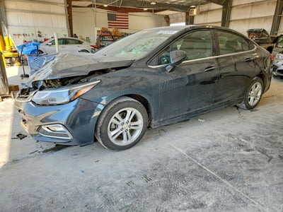 1G1BE5SM0H7****** 2017 Chevrolet Cruze