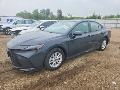 2026 Toyota Camry Hybrid