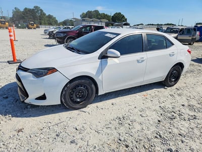 5YFBURHE0JP****** 2018 Toyota Corolla