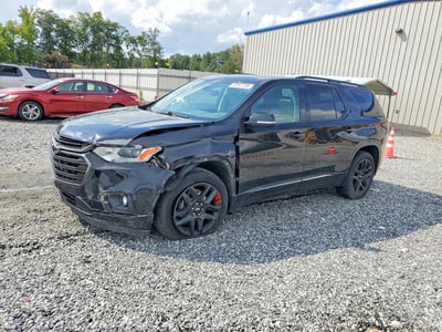 1GNERKKW6KJ****** 2019 Chevrolet Traverse