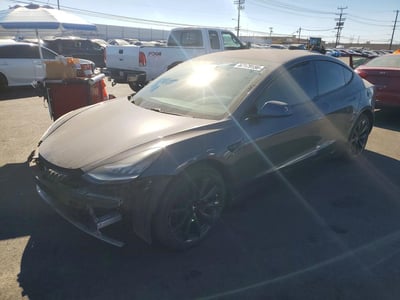 5YJ3E1EBXJF****** 2018 Tesla Model 3